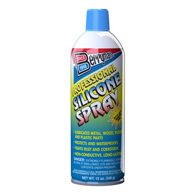 BERRYMAN 1716 PROFESSIONAL SILICONE SPRAY - 12oz