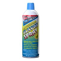 BERRYMAN 1716 PROFESSIONAL SILICONE SPRAY - 12oz