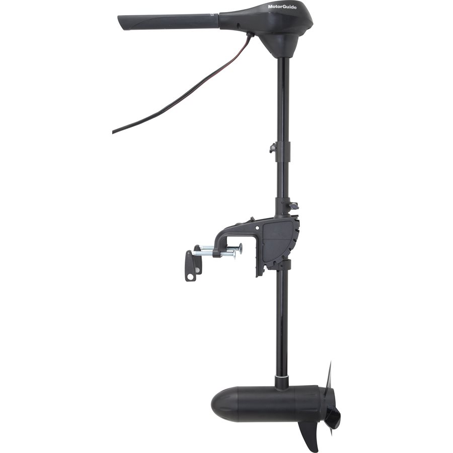 940100160 TRANSOM MOUNT HAND CONTROLLED TROLLING MOTOR 40lb