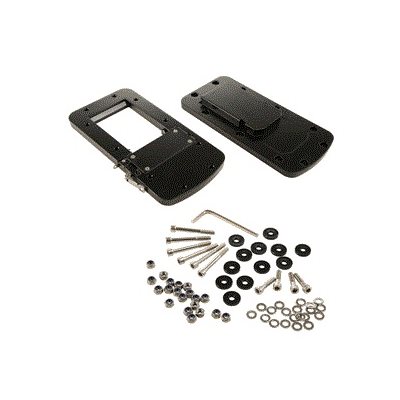 MOTORGUIDE 8M0092064 Xi SERIES BLACK ALUMINUM QUICK RELEASE BRACKET