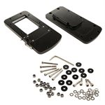 MOTORGUIDE 8M0092064 Xi SERIES BLACK ALUMINUM QUICK RELEASE BRACKET