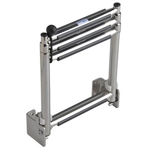 GARELICK 19684 TELESCOPING LADDER 4 STEP BOARDING LADDER