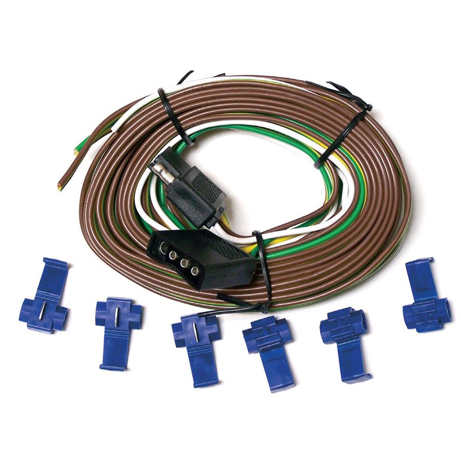 SIERRA TC43754 4 WAY TRAILER WIRING HARNESS KIT