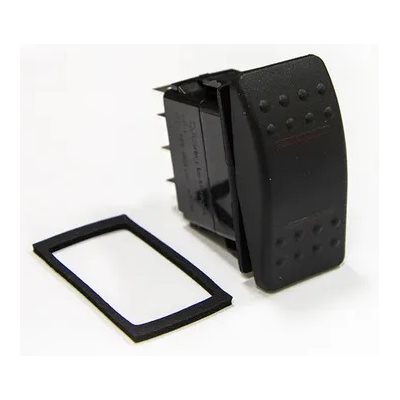 SIERRA RK19540-1 ON / OFF / ON CONTURA II ROCKER SWITCH
