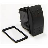 SIERRA RK19540-1 ON / OFF / ON CONTURA II ROCKER SWITCH