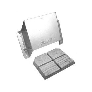T-H MARINE MJ-1-DP MINI-JACKER JACK PLATE