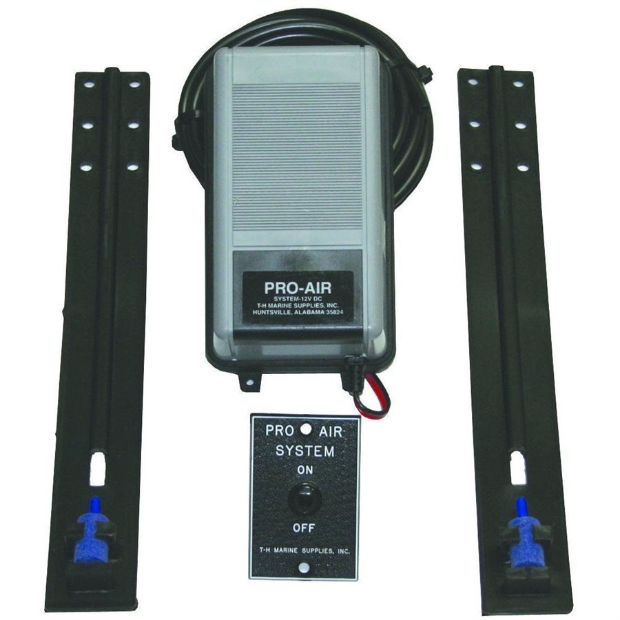 TH MARINE PAS1DP PROAIR LIVEWELL AERATOR SYSTEM