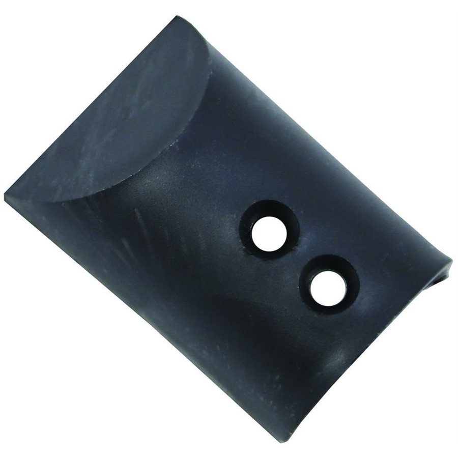TH MARINE ECR1DP RUB RAIL END CAP (PAIR)