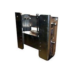 T-H MARINE JPZ-6-DP 6in SETBACK MANUAL JACK PLATE 