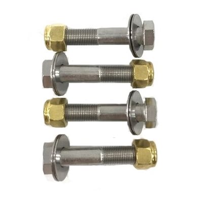 T-H MARINE BK-1-DP S.S. 1 / 2 x 2-3 / 4in BOLT KIT 