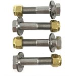 T-H MARINE BK-1-DP S.S. 1 / 2 x 2-3 / 4in BOLT KIT 