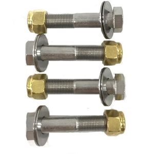 T-H MARINE BK-2-DP S.S. 1 / 2 x 3in BOLT KIT