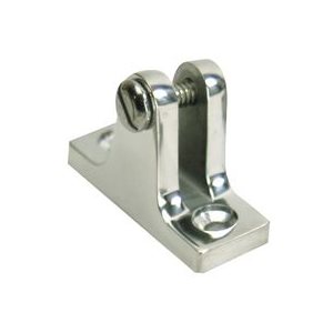 WHITECAP 6222C STAINLESS STEEL ANGLED DECK HINGE
