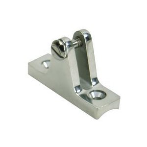 WHITECAP 6221C STAINLESS STEEL DECK HINGE BASE