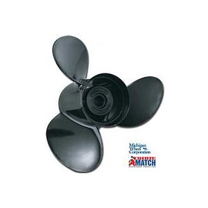 MICHIGAN WHEEL 031042 13 1 / 4 X 17 3 BLADE MICHIGAN MATCH PROPELLER