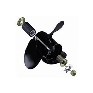 MICHIGAN WHEEL 992004 VORTEX 14 1 / 2 X 19 3 BLADE PROPELLER - REQUIRES HUB KIT (NOT INCLUDED)