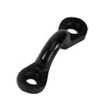 WHITECAP 3407B BLACK EYE STRAP (BULK)