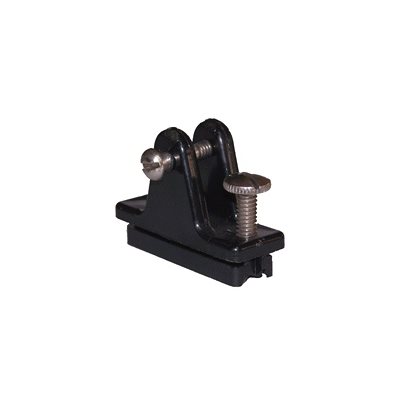 WHITECAP 3445RB BLACK DECK HINGE - RIGHT