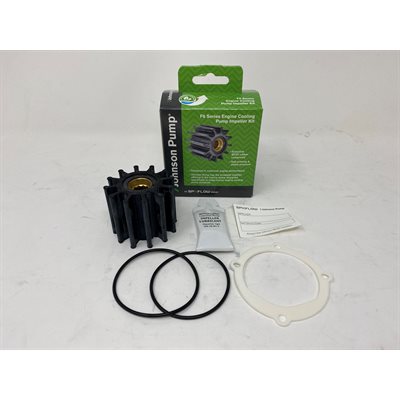 Jabsco Toilet Pump Impeller Kit Theaded Impelle Kit Eplaces