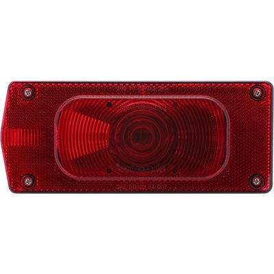 OPTRONICS ST37RS LEFT HAND AERO PRO TAIL LIGHT 