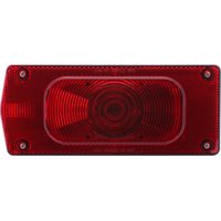 OPTRONICS ST37RS LEFT HAND AERO PRO TAIL LIGHT 