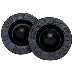 TIE DOWN 81174 SUPER LUBE GROMMET CAP (PAIR)