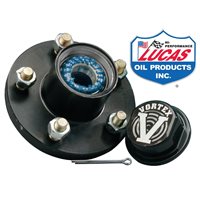 TIE DOWN 81022 5 LUG VORTEX TRAILER HUB