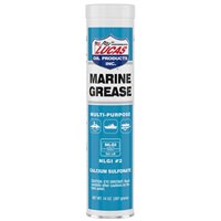 LUCAS 10320 BLUE TRAILER HUB GREASE - 14 OUNCE CARTRIDGE
