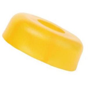 TIE DOWN 86198 3.5 INCH KEEL ROLLER END CAP - FITS 5 / 8 INCH SHAFT