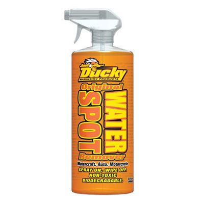 DUCKY D-1000 WATER SPOT REMOVER - 32oz