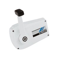 ULTRAFLEX B89 SINGLE LEVER SIDE MOUNT CONTROL BOX