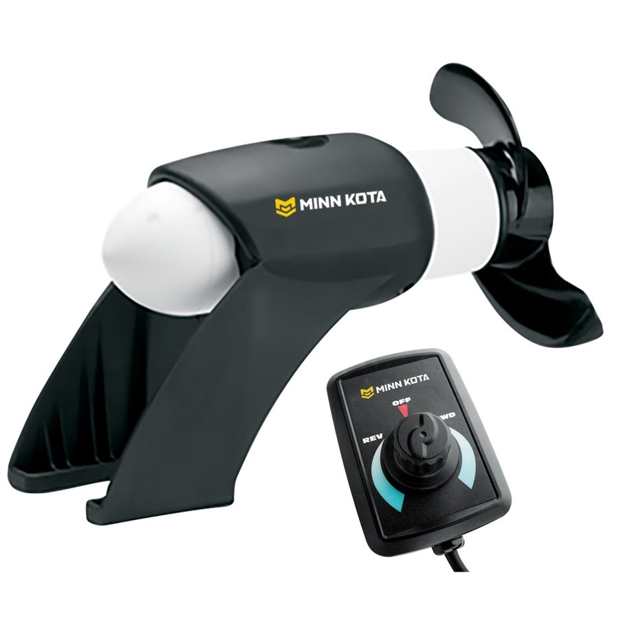 MINN KOTA RT55 / EM RIPTIDE ENGINEMOUNT MOTOR 55lb THRUST