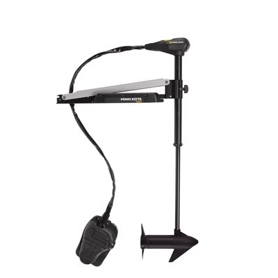 MINN KOTA 1355956 55 EDGE FOOT CONTROLLED TROLLING MOTOR - 45in SHAFT