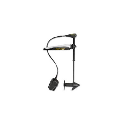 MINN KOTA 1355970 70 EDGE FOOT CONTROLLED TROLLING MOTOR - 45in SHAFT