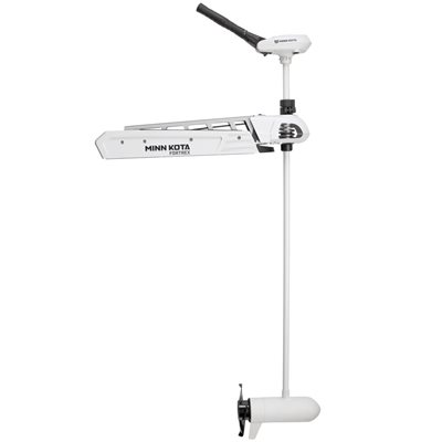 MINN KOTA 1363660 RT112 / SF / BG RIP TIDE HAND CONTROLLED TROLLING MOTOR - 62in SHAFT
