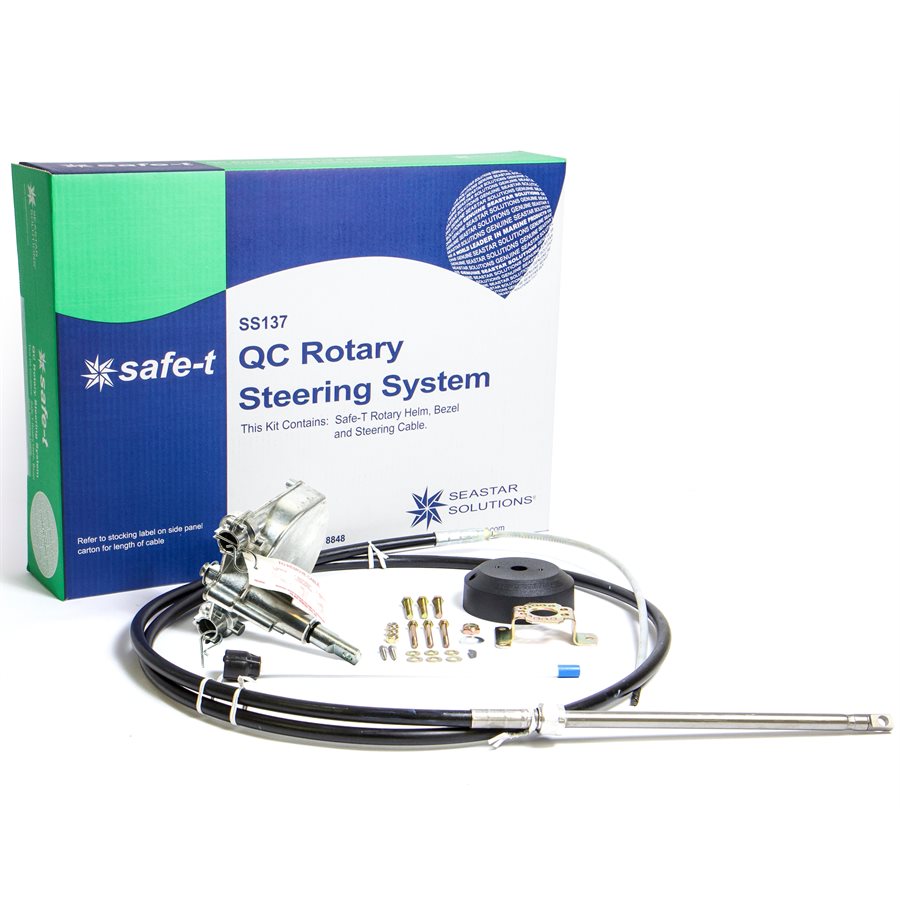 SEASTAR SS13714 14' ROTARY STEERING SYSTEM