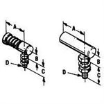 SEASTAR 031126 30 SERIES CONTROL CABLE BALL JOINT