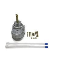 SEASTAR SH91527P NO FEED BACK DUAL CABLE TILT HELM