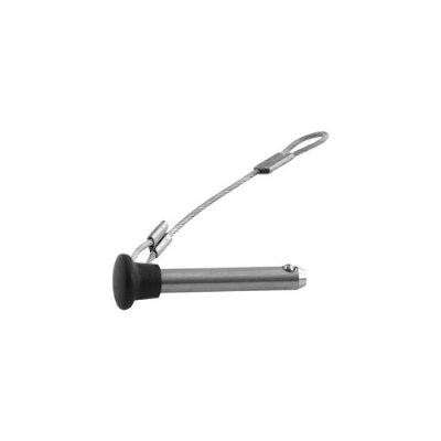 TACO F13-0244BN PIN & LANYARD WITH PLASTIC KNOB