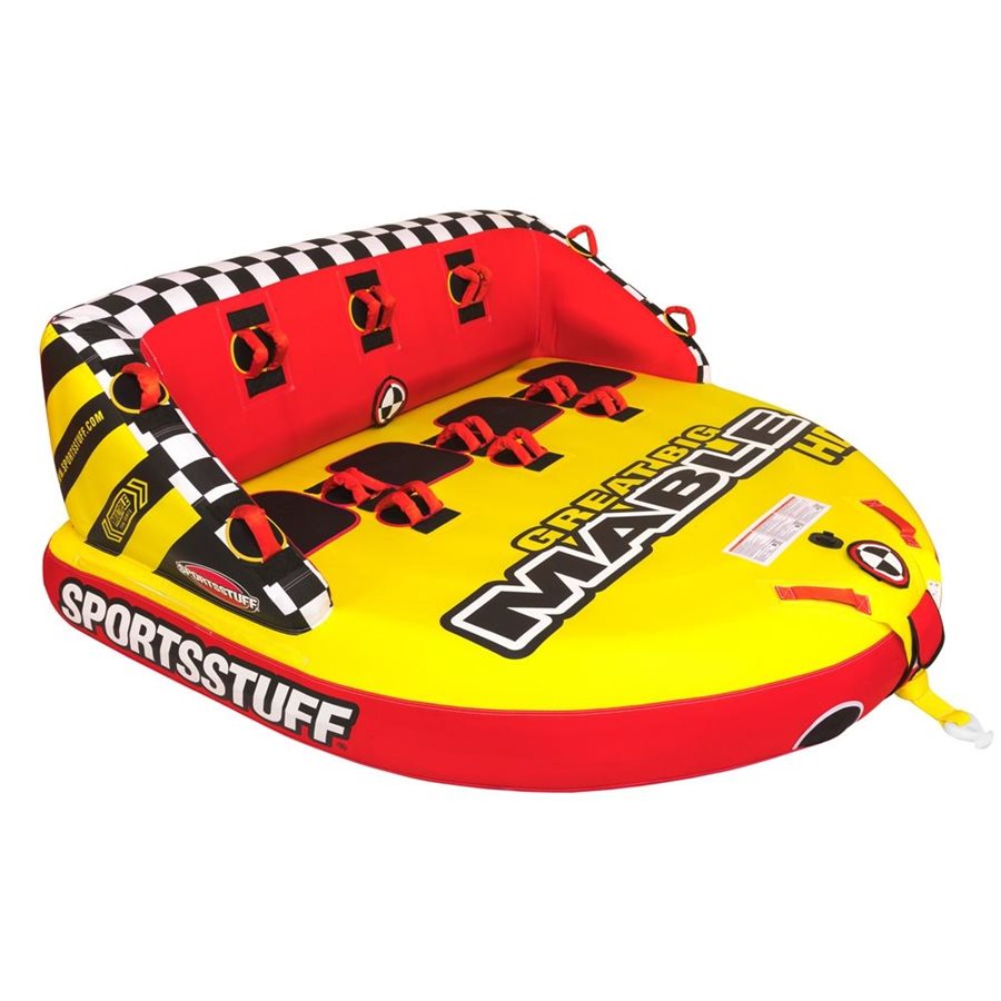 great big mable float
