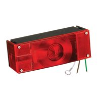 OPTRONICS ST17RS LEFT HAND LOW PROFILE TAIL LIGHT