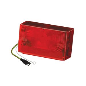 OPTRONICS ST56RS PASSENGER SIDE SUBMERSILE TAIL LIGHT