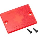 WESBAR 54002 TAIL LIGHT REPLACEMENT SIDE LENS - (PAIR)