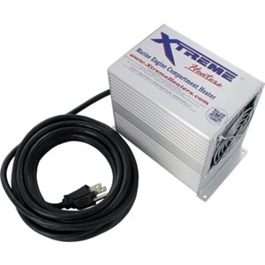 Xtreme Heaters Small 400W XHEAT Boat Bilge and RV Heater