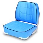 WISE WD404PLS-714 GOLD WITH BROWN WELT FISHING CHAIR