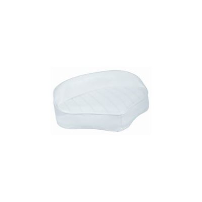 WISE WD112BP-710 WHITE PRO STYLE FISHING SEAT 