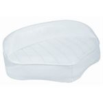 WISE WD112BP-710 WHITE PRO STYLE FISHING SEAT 