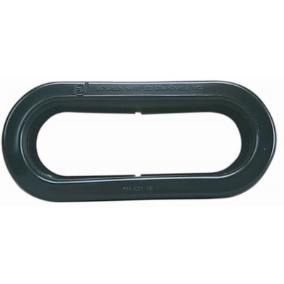 ANDERSON 421-18 OVAL TAIL LIGHT RUBBER GROMMET