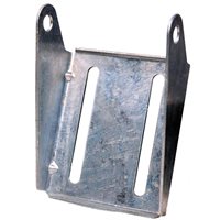 TIE DOWN 86151 5in KEEL ROLLER PANEL BRACKET 
