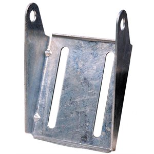 TIE DOWN 86151 5in KEEL ROLLER PANEL BRACKET 